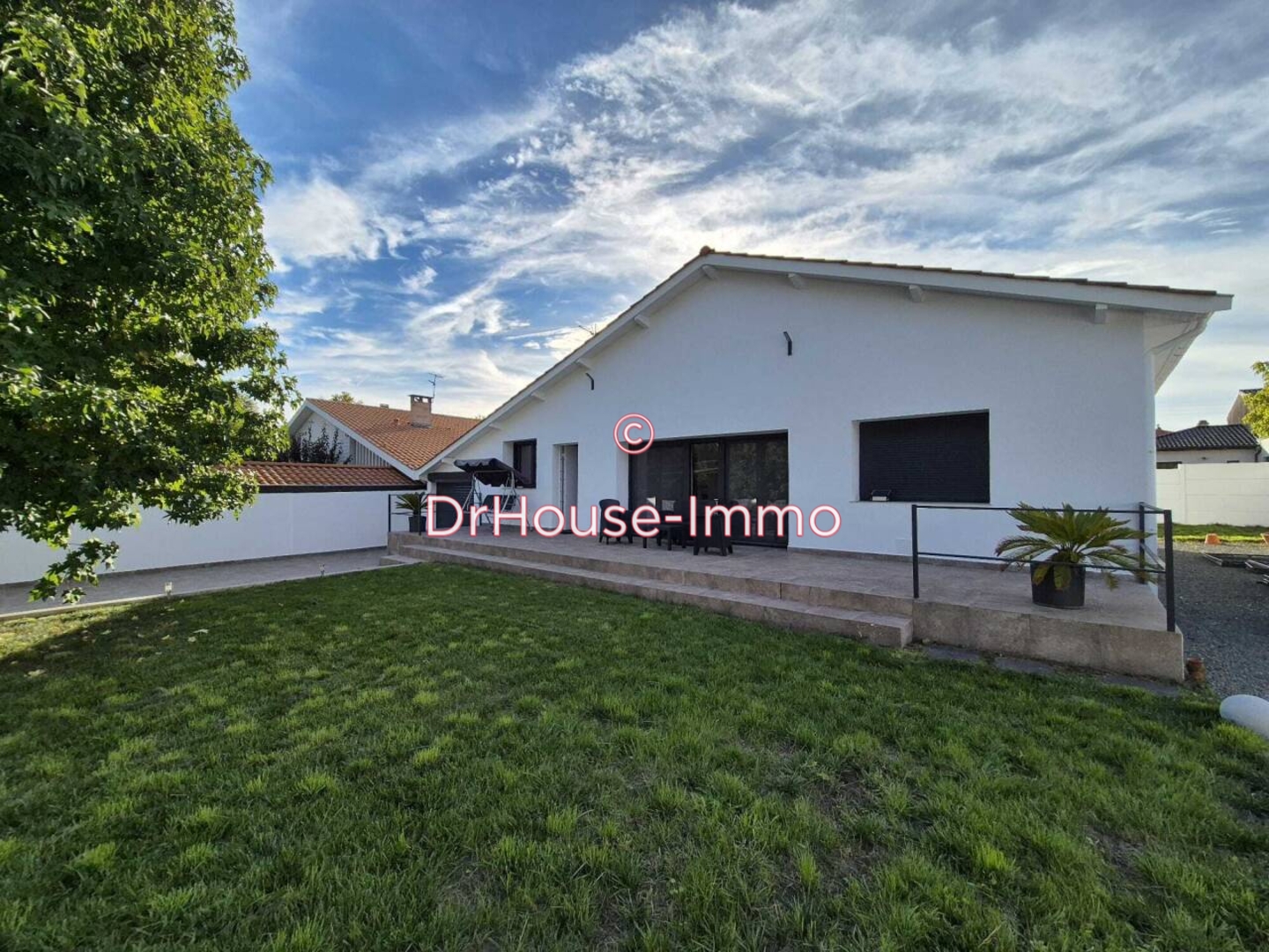 Maison 5 pièces de 127 m² - Mérignac (33700)