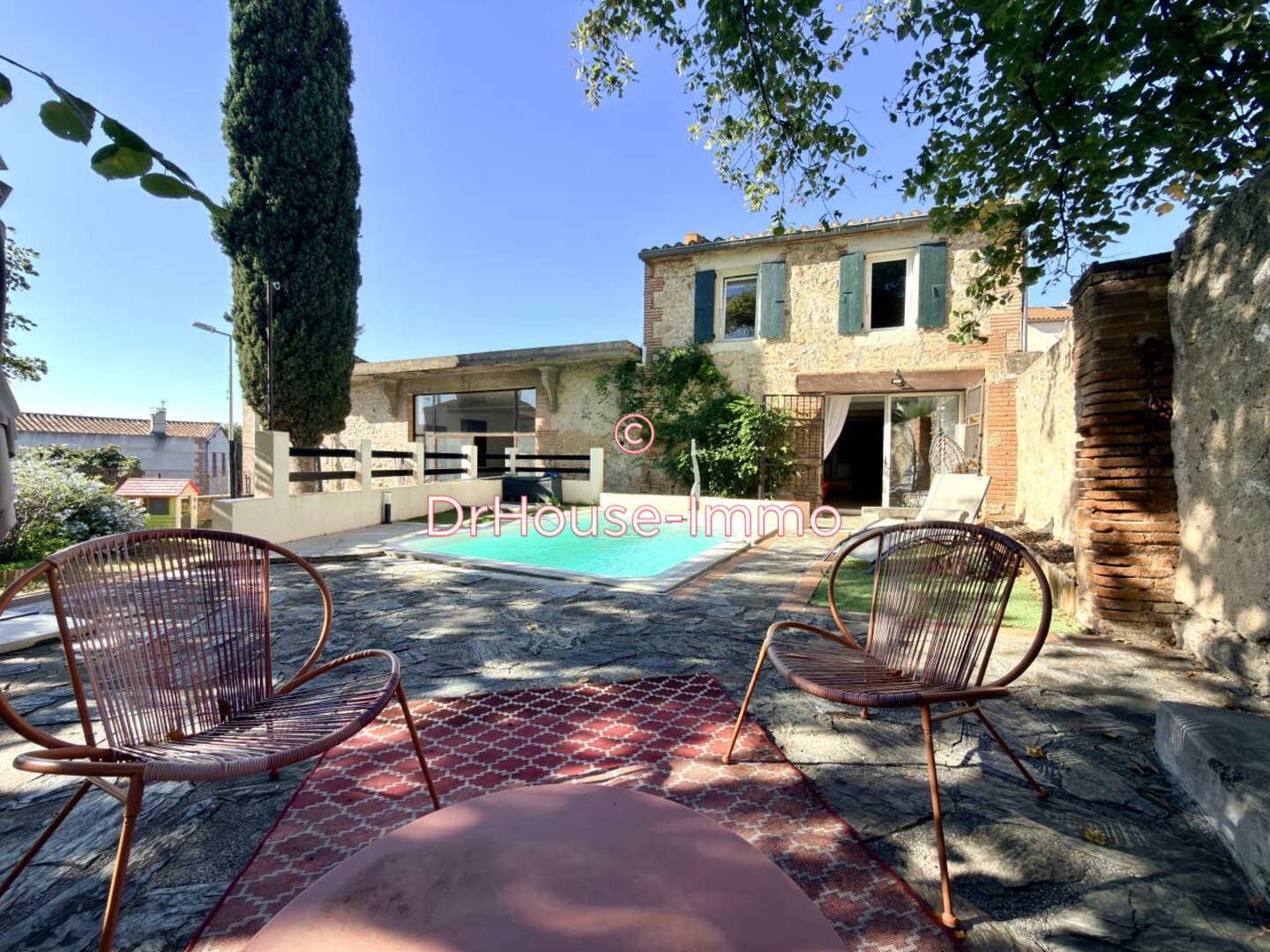 Maison 6 pièces de 261 m² - Passa (66300)