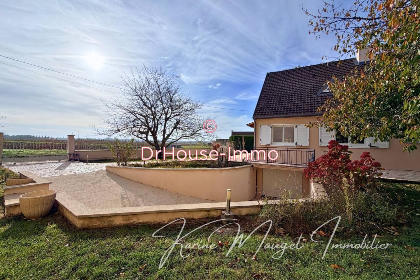 Maison 6 pièces de 160 m² - Lumigny-Nesles-Ormeaux (77540)