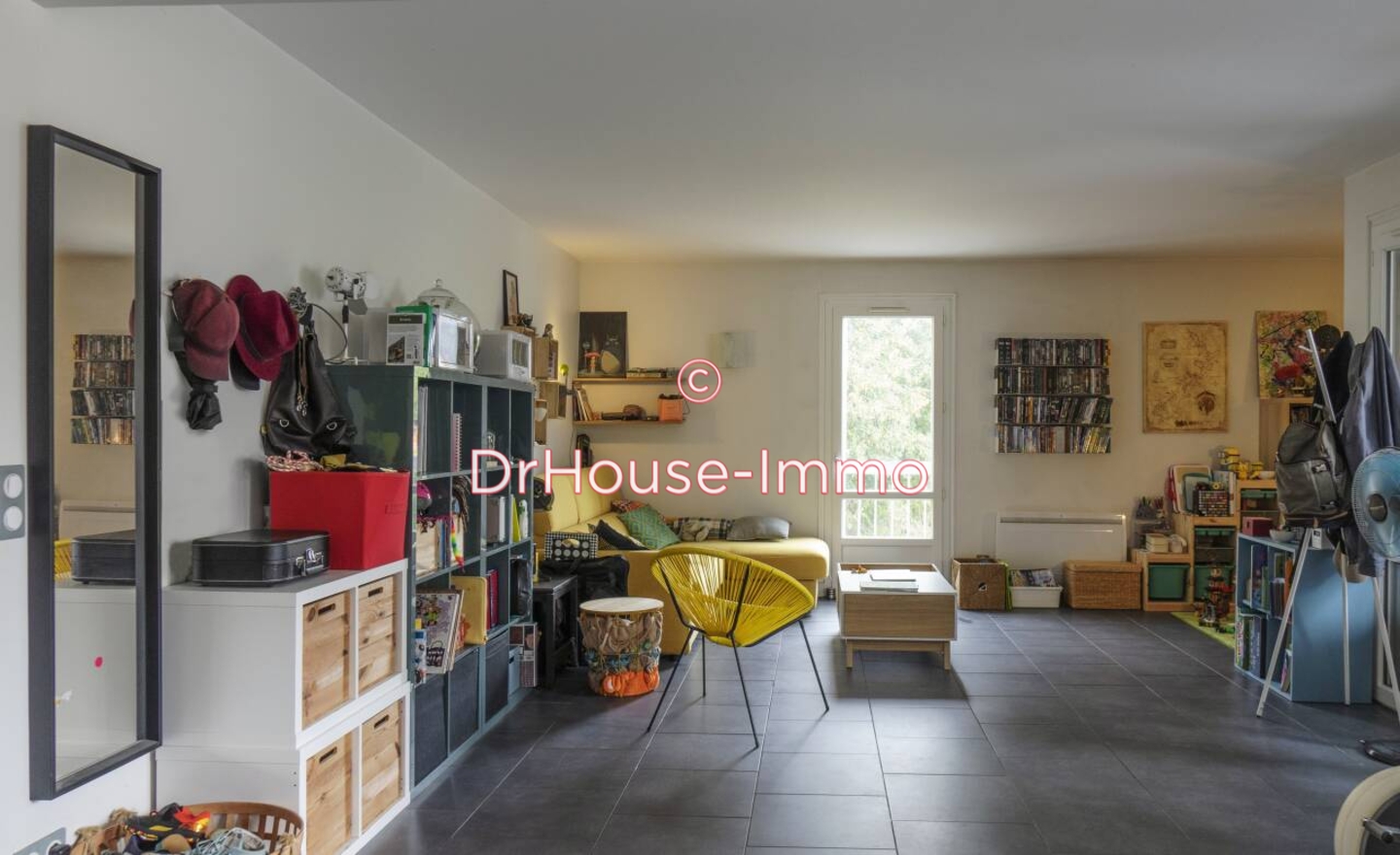 Appartement 3 pièces de 95 m² - Meaux (77100)