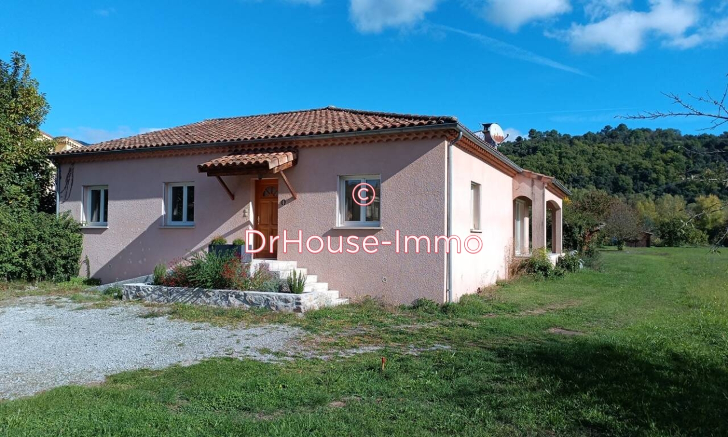 Maison 5 pièces de 134 m² - Prades (07380)