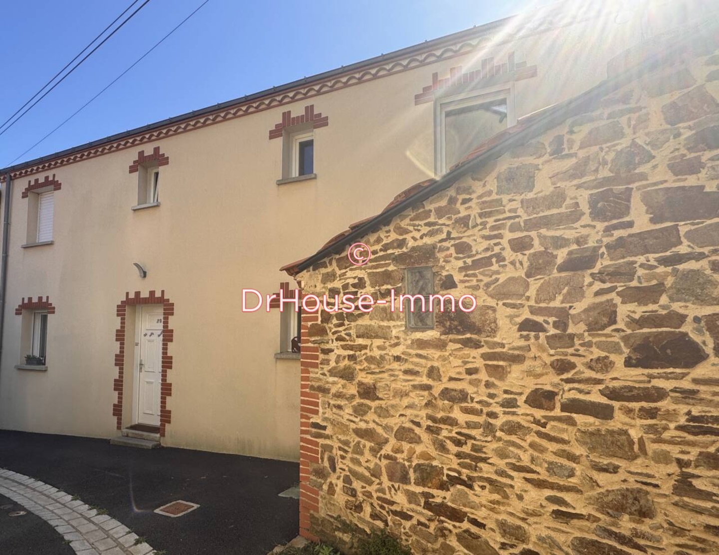 Maison 5 pièces de 152 m² - Bouguenais (44340)