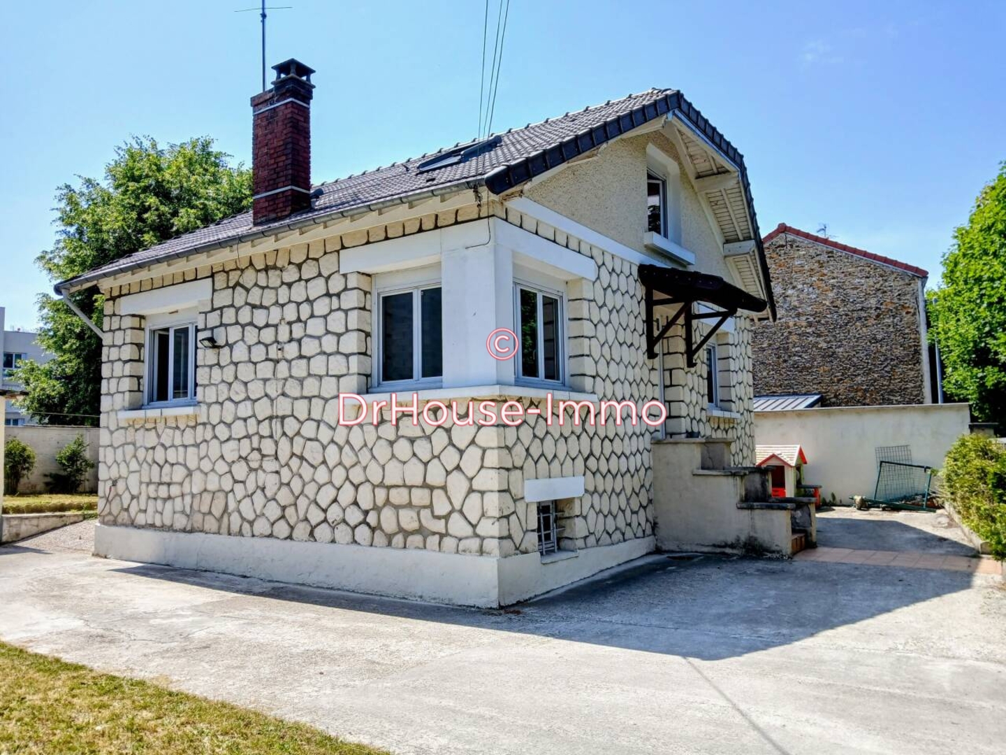 Maison 5 pièces de 100 m² - Noisy-le-Sec (93130)