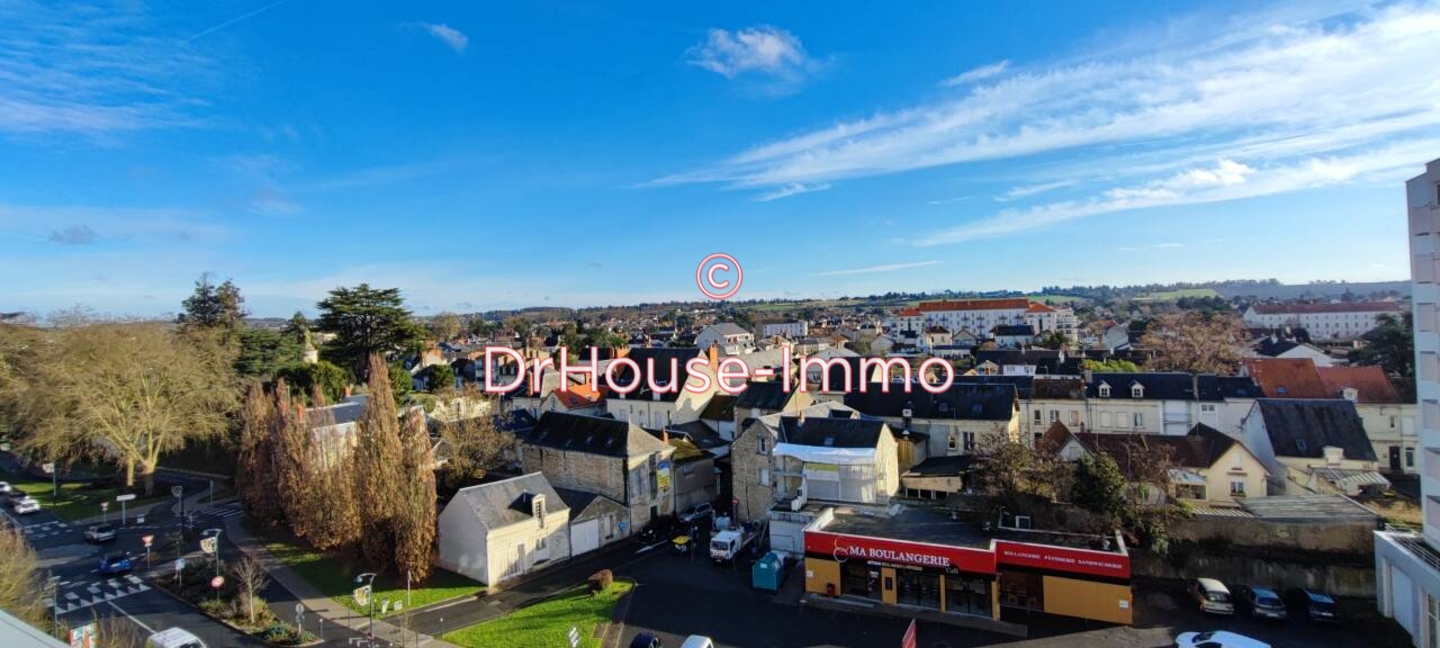 Appartement 4 pièces de 106 m² - Châtellerault (86100)