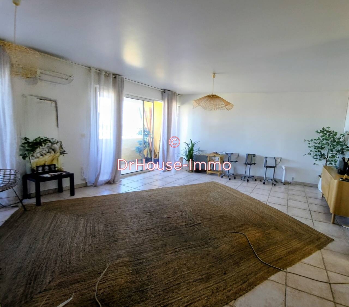 Appartement 3 pièces de 56 m² - Martigues (13500)