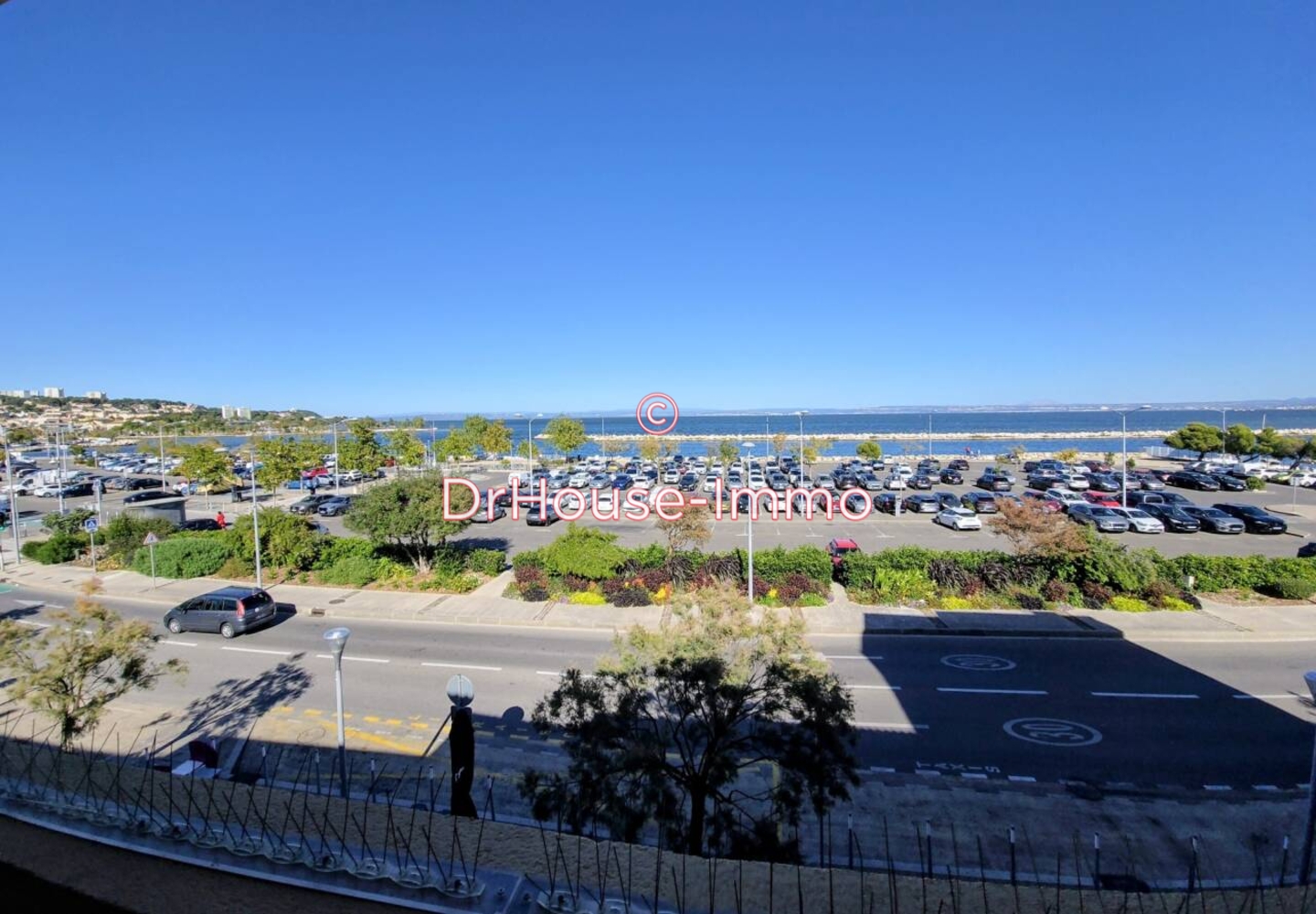 Appartement 3 pièces de 56 m² - Martigues (13500)