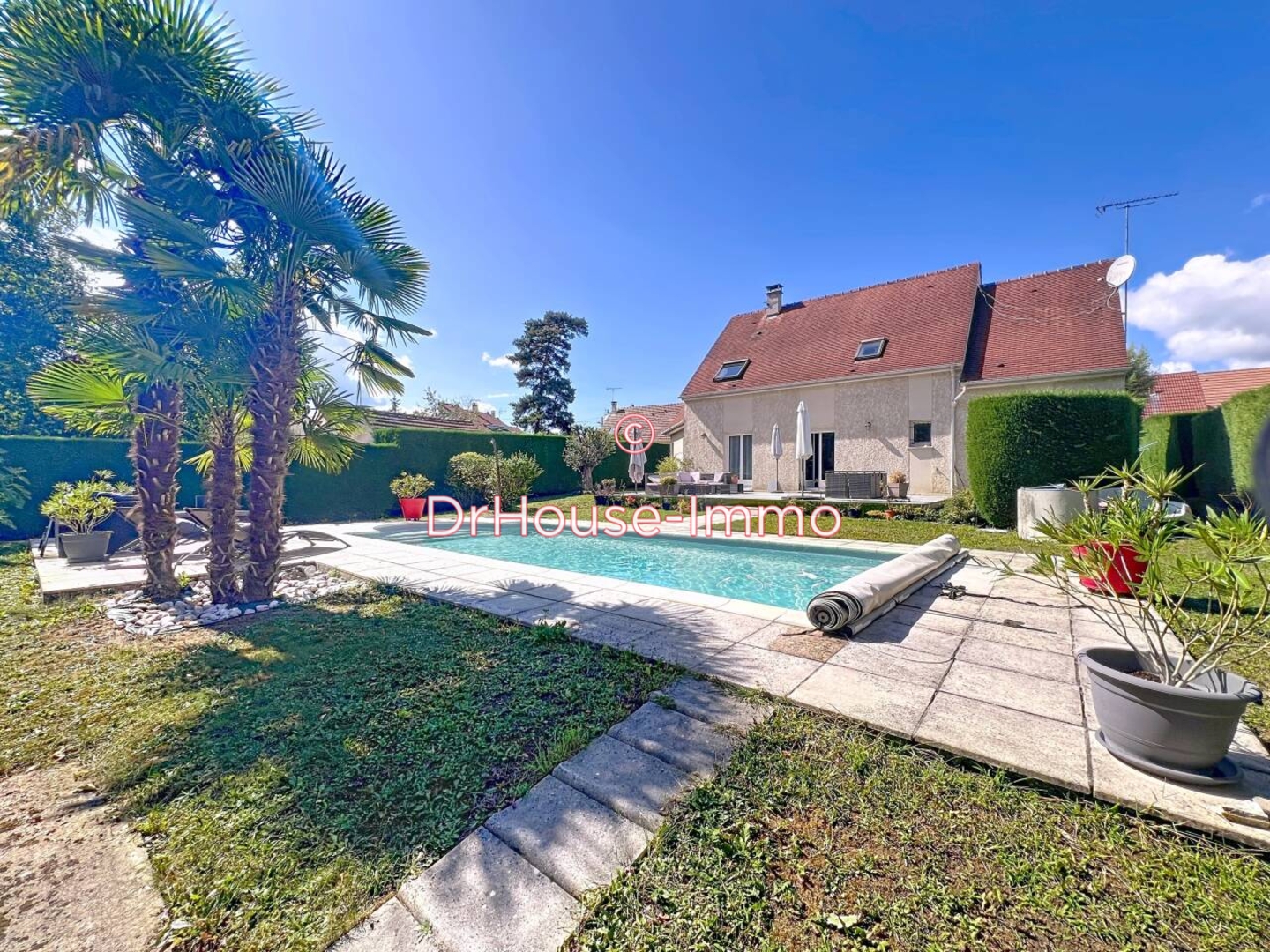 Maison 6 pièces de 127 m² - Leuville-sur-Orge (91310)