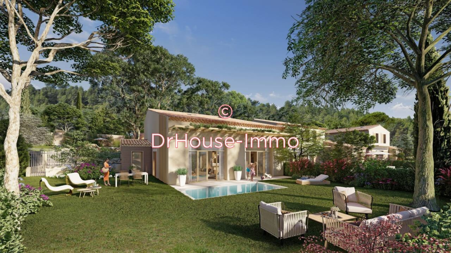 Maison 5 pièces de 159 m² - Aix-en-Provence (13100)