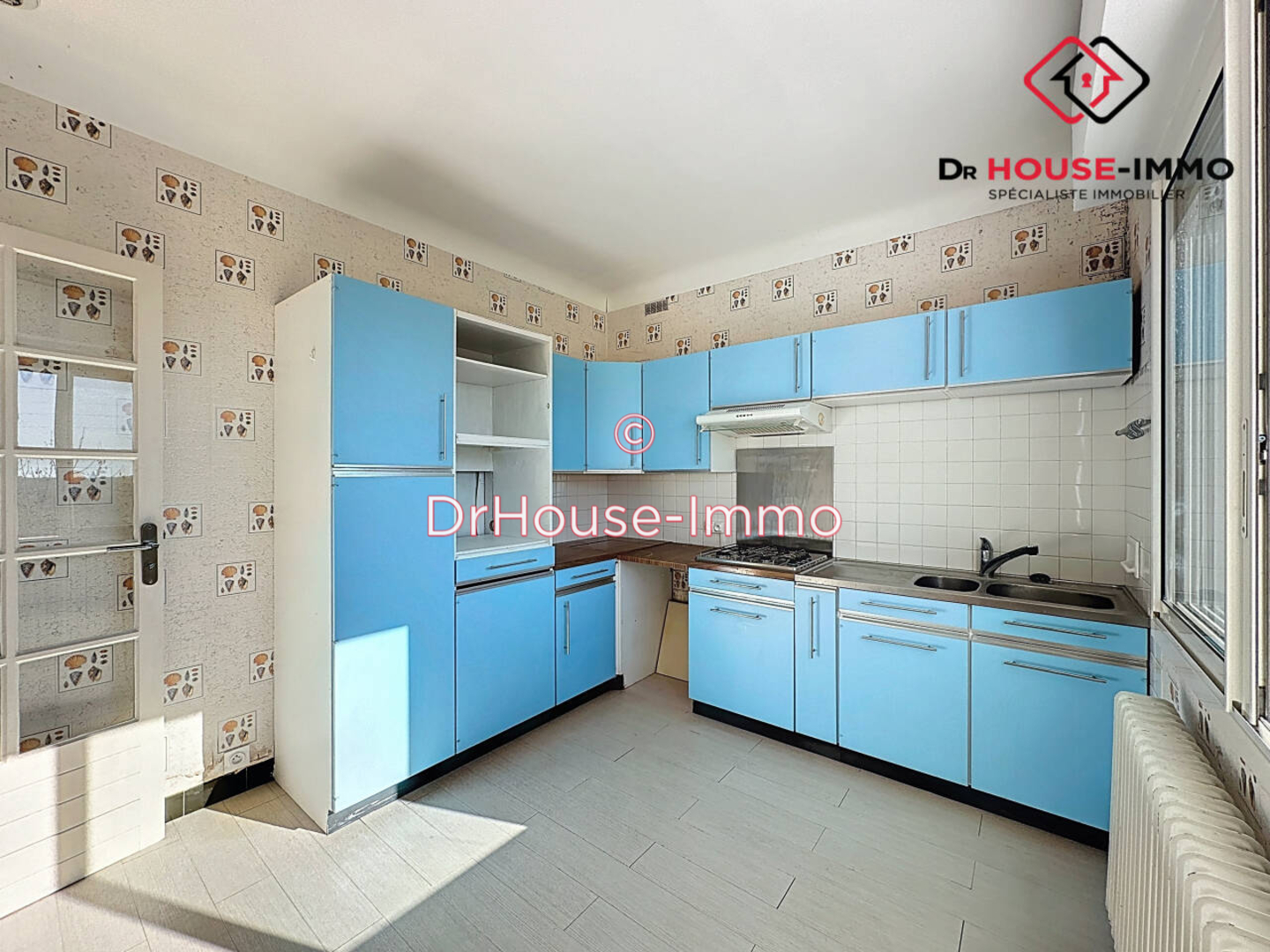 Maison 5 pièces de 109 m² - Périgueux (24000)