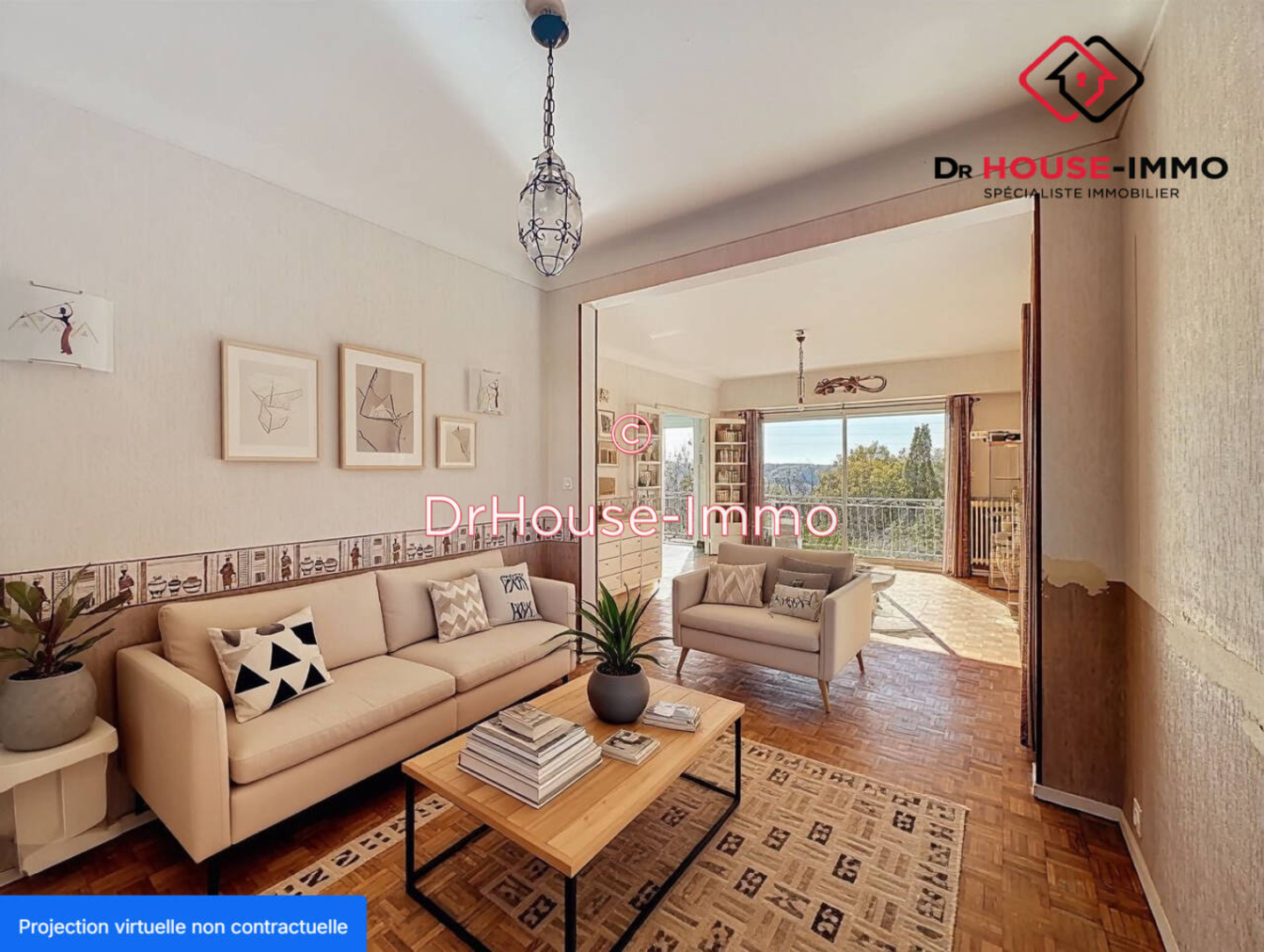 Maison 5 pièces de 109 m² - Périgueux (24000)