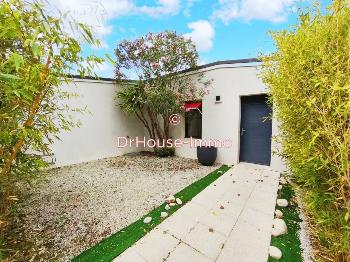 Maison 4 pièces de 106 m² - La Rochelle (17000)