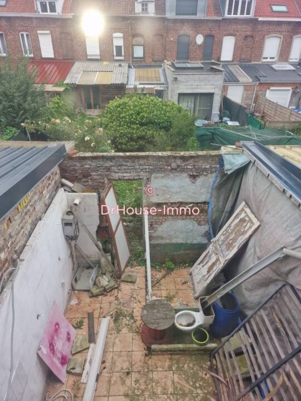 Maison 5 pièces de 90 m² - Roubaix (59100)