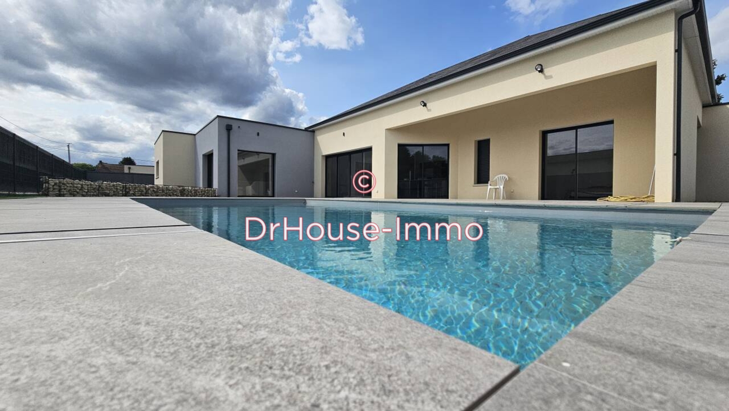 Maison 6 pièces de 190 m² - Changé (72560)