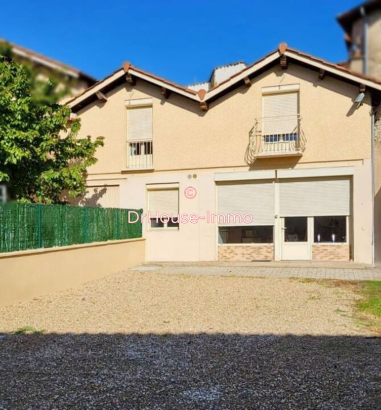 Maison 3 pièces de 90 m² - Anse (69480)