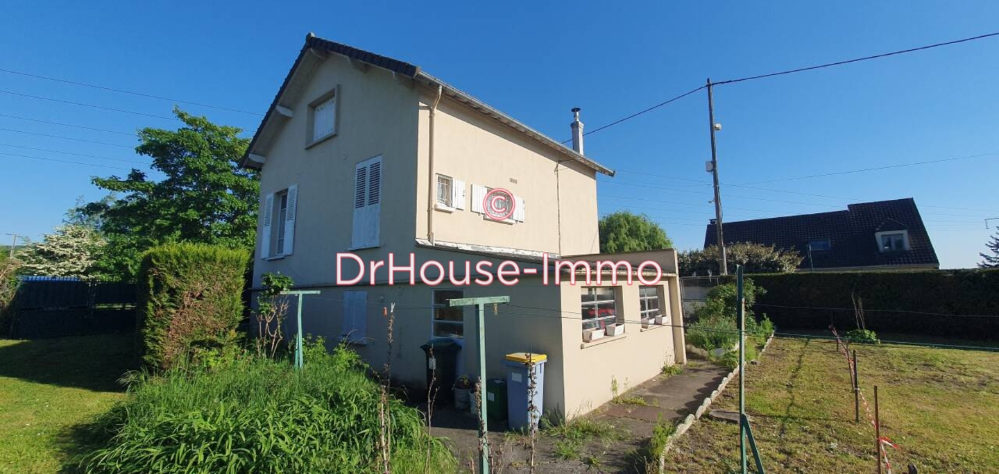 Maison 5 pièces de 85 m² - Beaumont-sur-Oise (95260)
