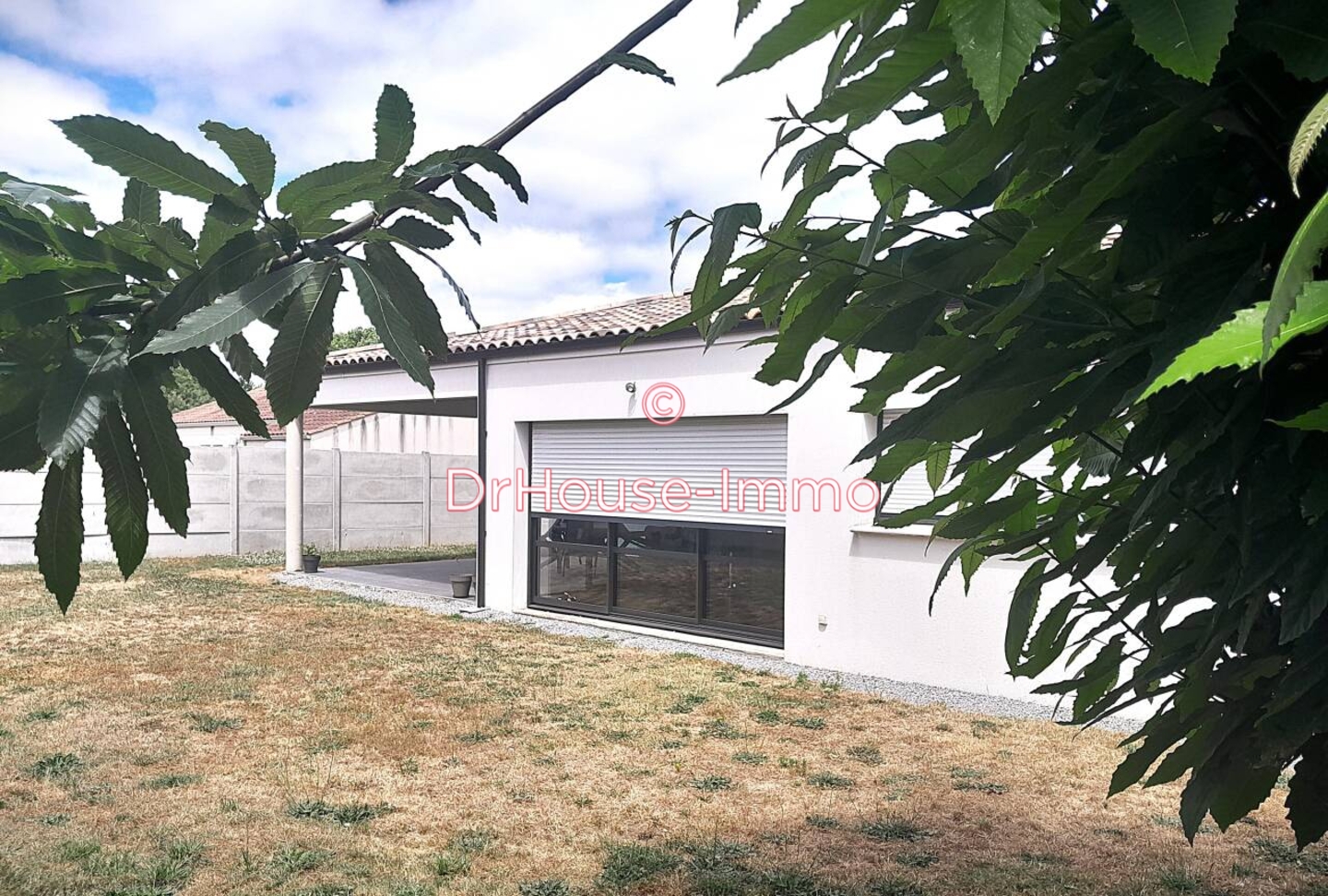 Maison 7 pièces de 146 m² - Challans (85300)