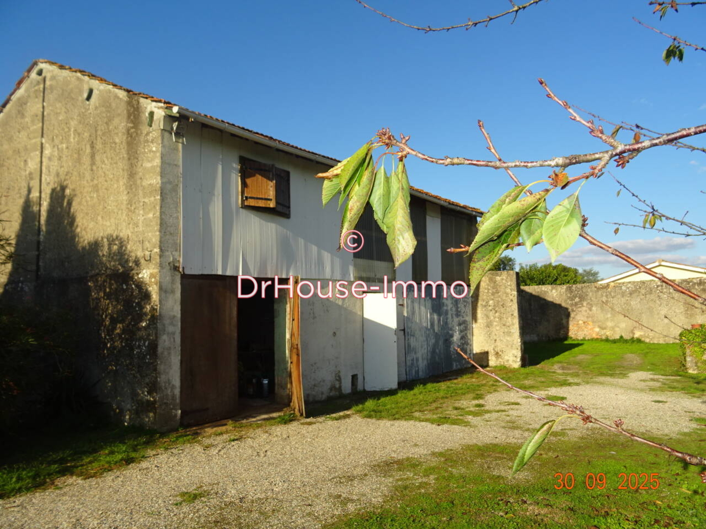 Maison 4 pièces de 102 m² - Lesparre-Médoc (33340)