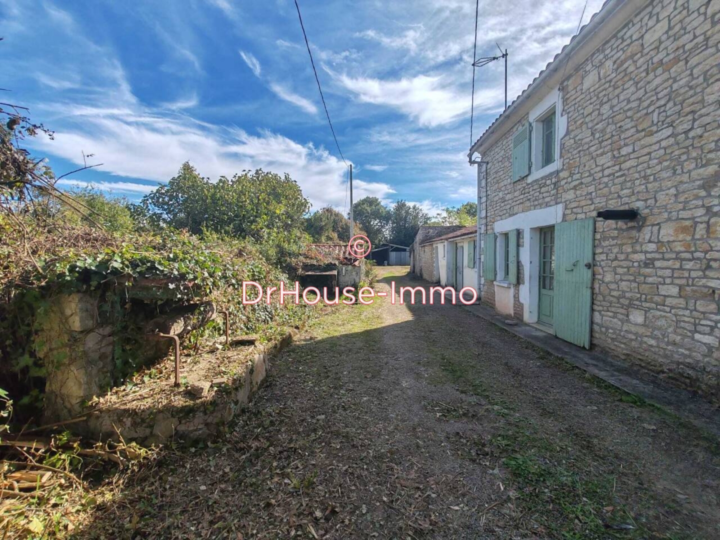 Maison 3 pièces de 52 m² - Curzon (85540)