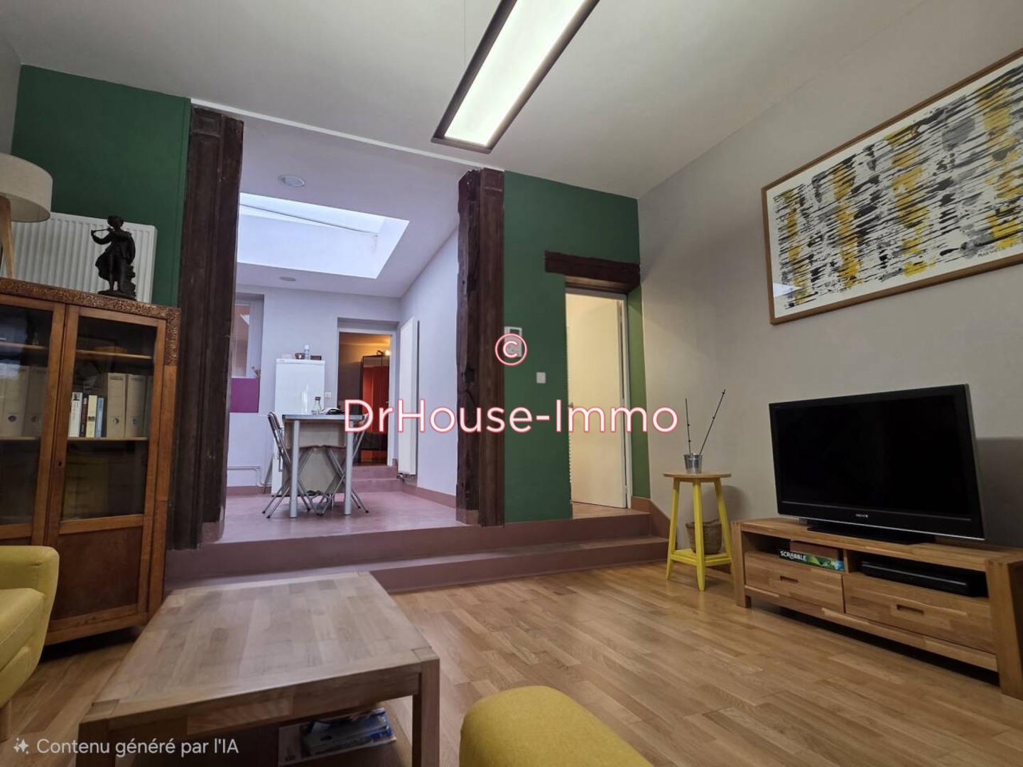 Appartement 2 pièces de 67 m² - Lille (59000)