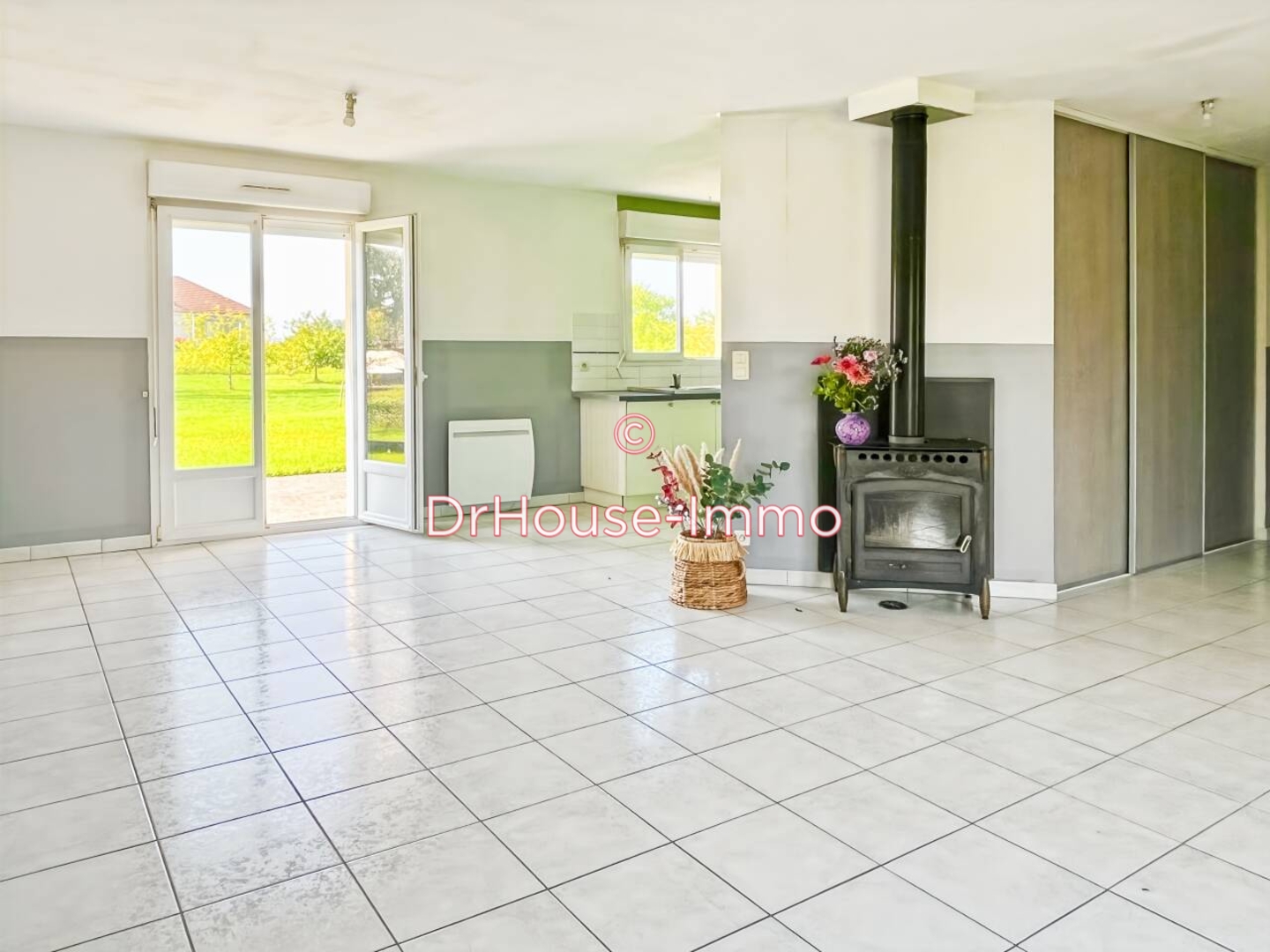 Maison 4 pièces de 88 m² - Nozay (10700)