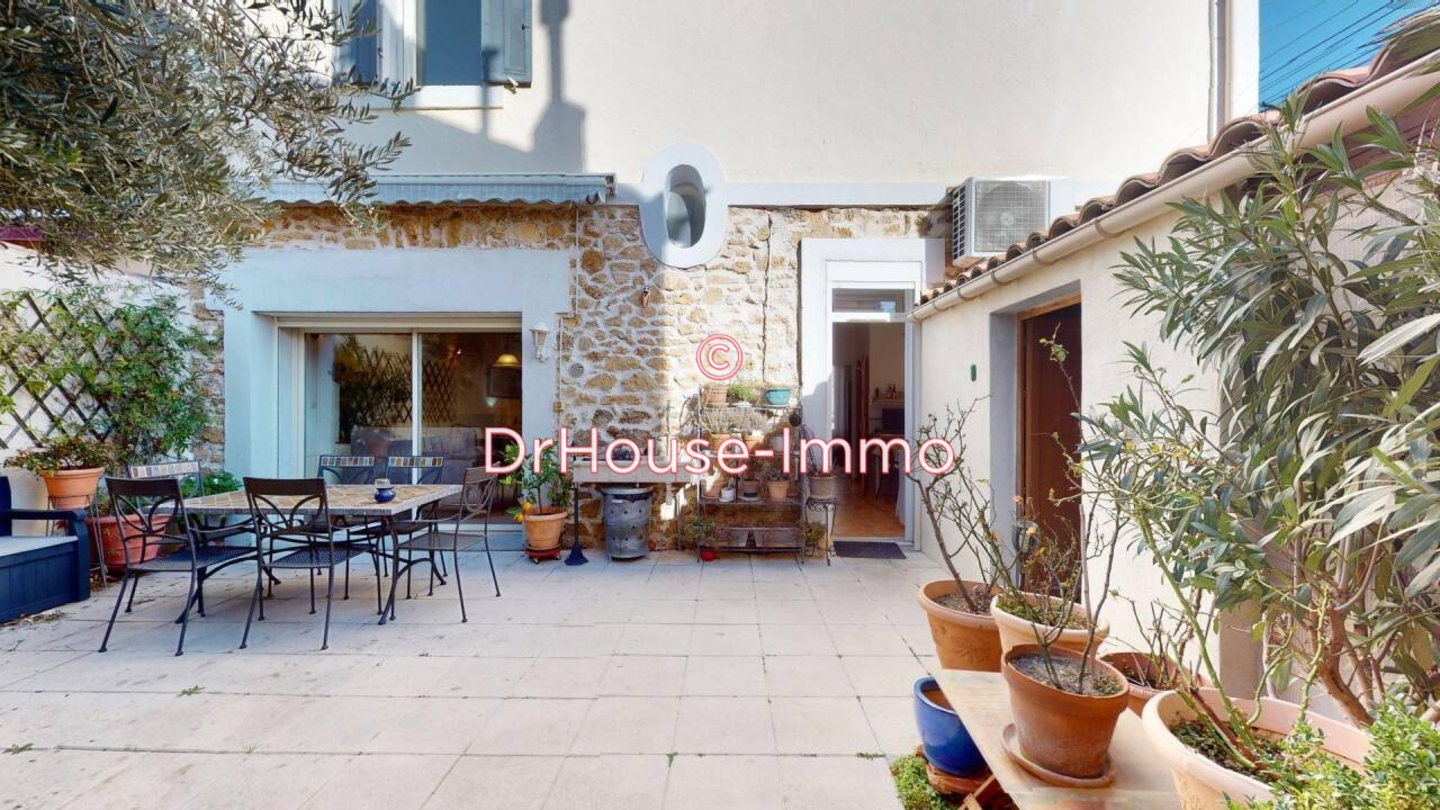 Maison 7 pièces de 124 m² - Miramas (13140)