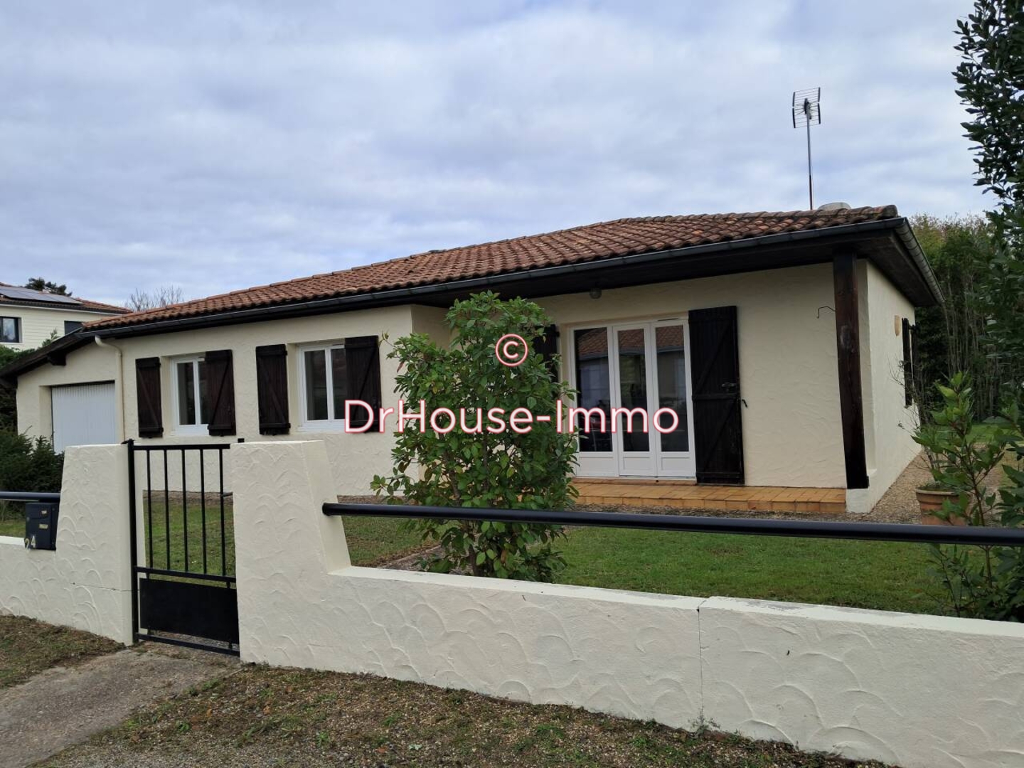 Maison 4 pièces de 84 m² - Gujan-Mestras (33470)