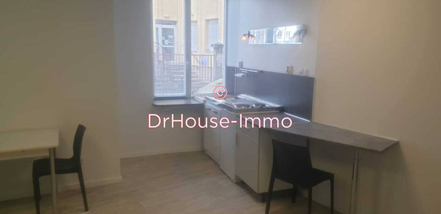 Appartement 2 pièces de 38 m² - Saint-Étienne (42000)