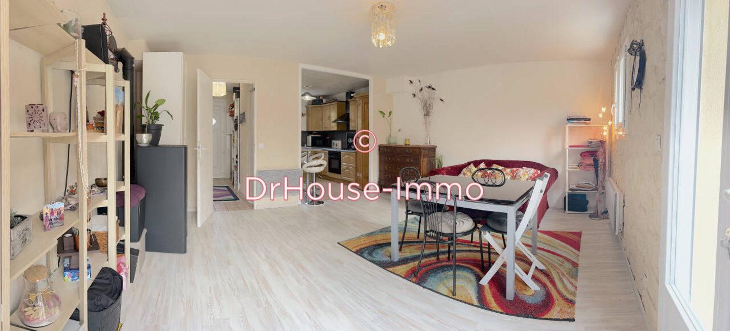 Maison 4 pièces de 80 m² - La Norville (91290)