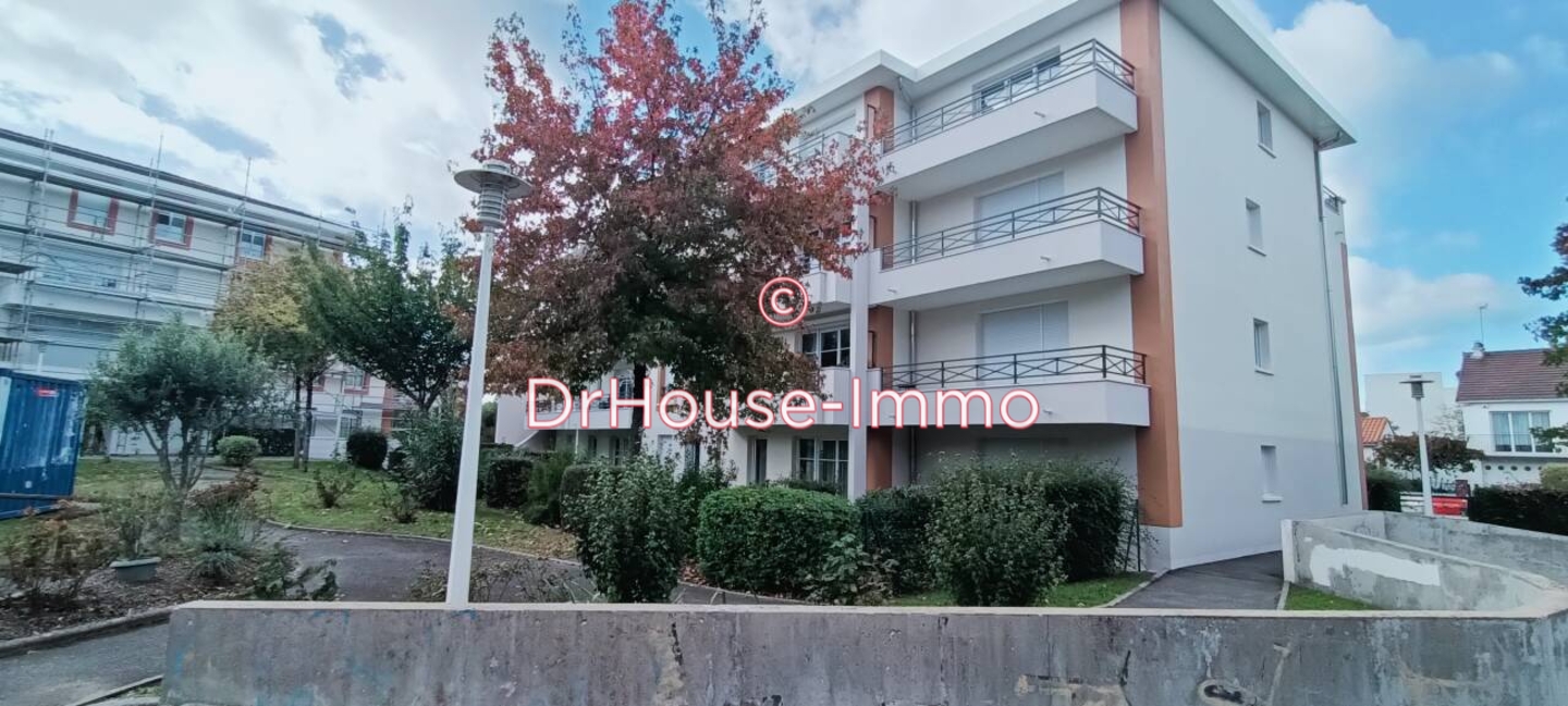 Appartement 4 pièces de 73 m² - Nantes (44300)