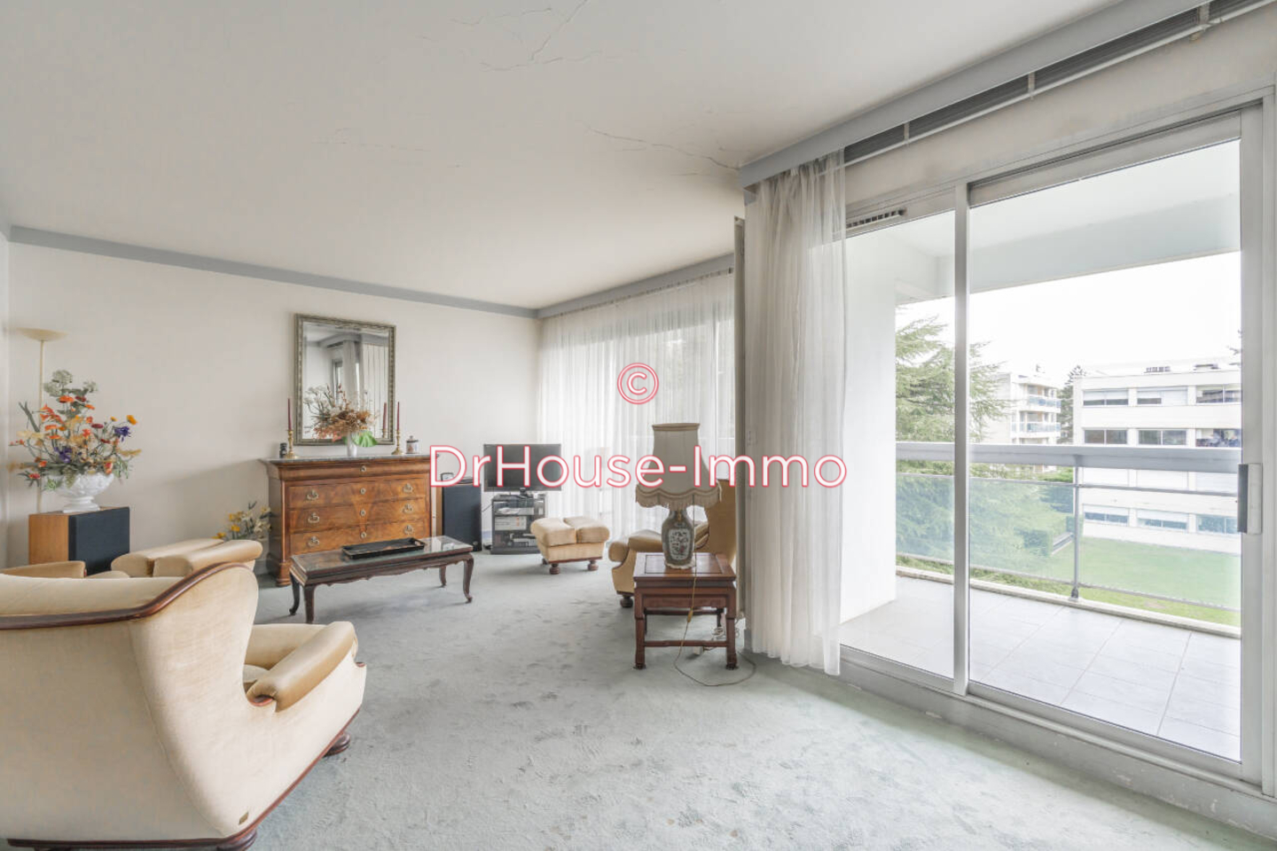 Appartement 5 pièces de 98 m² - Bailly (78870)