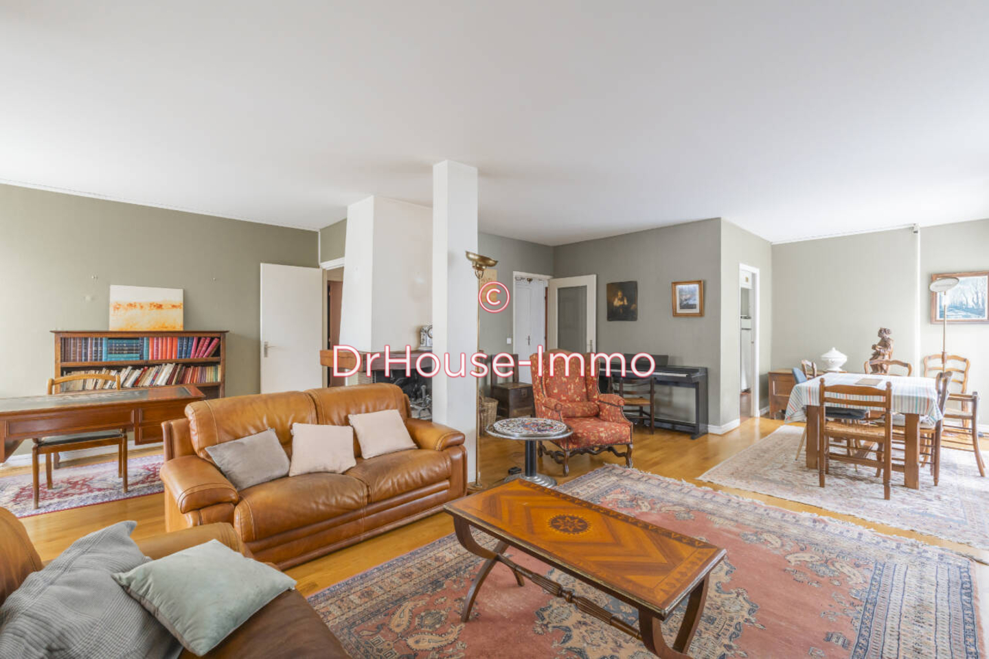 Appartement 4 pièces de 105 m² - Le Chesnay (78150)