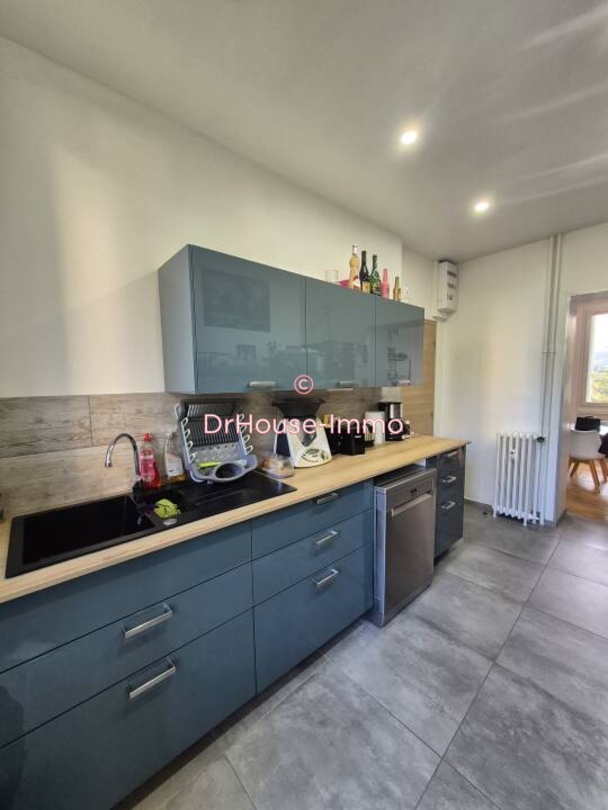 Appartement 4 pièces de 82 m² - Saint-Étienne (42100)