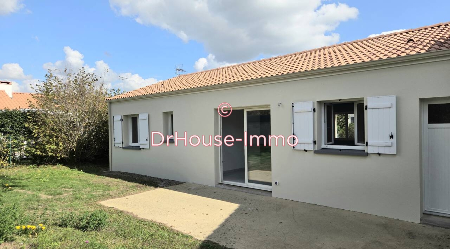 Maison 3 pièces de 67 m² - Pornic (44210)