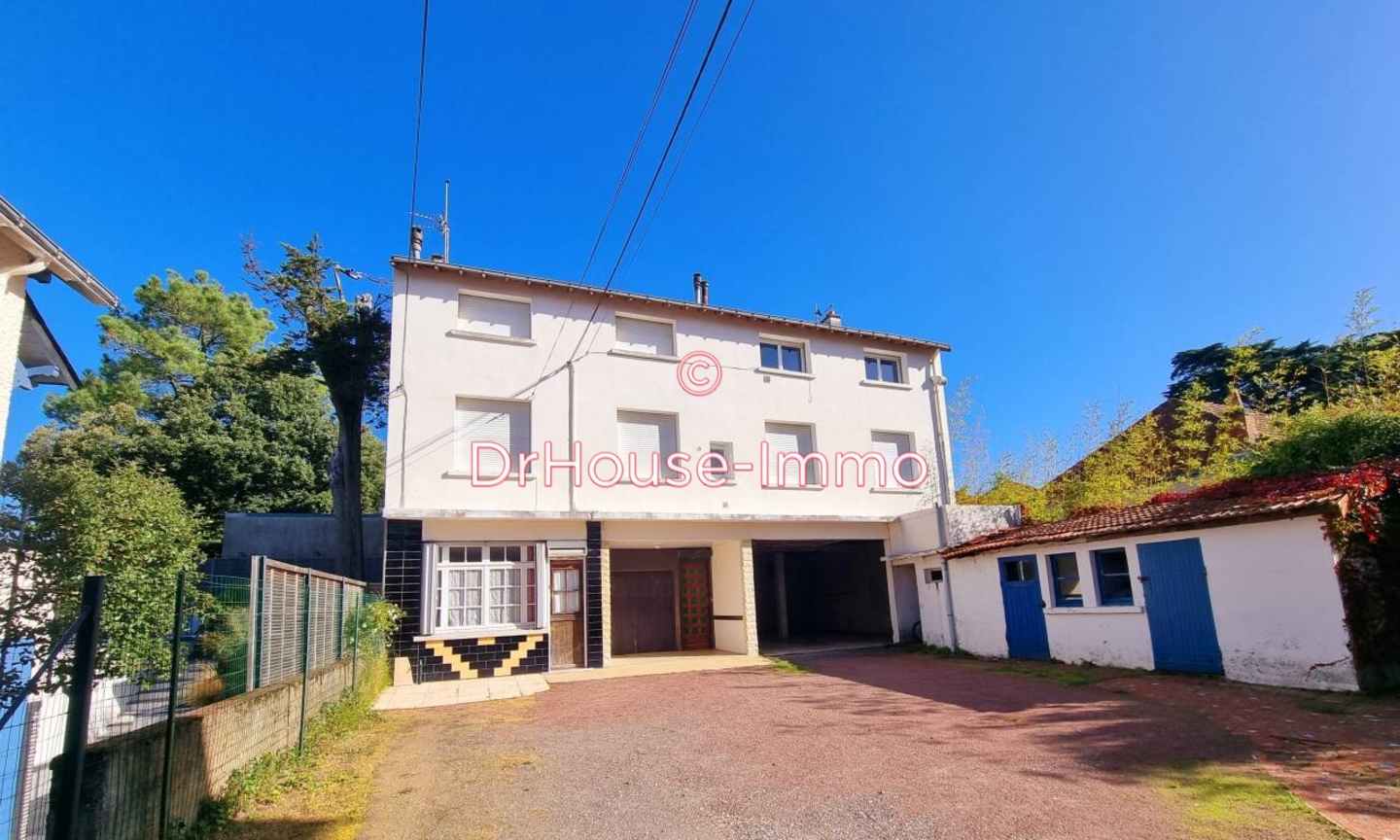 Appartement 2 pièces de 31 m² - Pornichet (44380)
