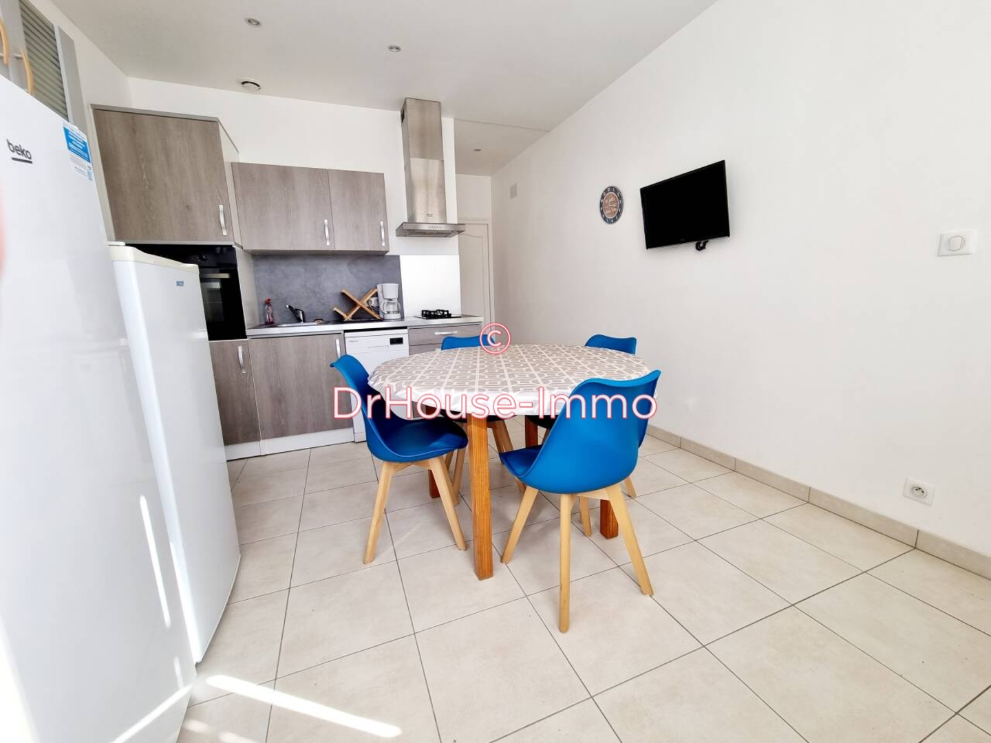 Appartement 2 pièces de 31 m² - Pornichet (44380)