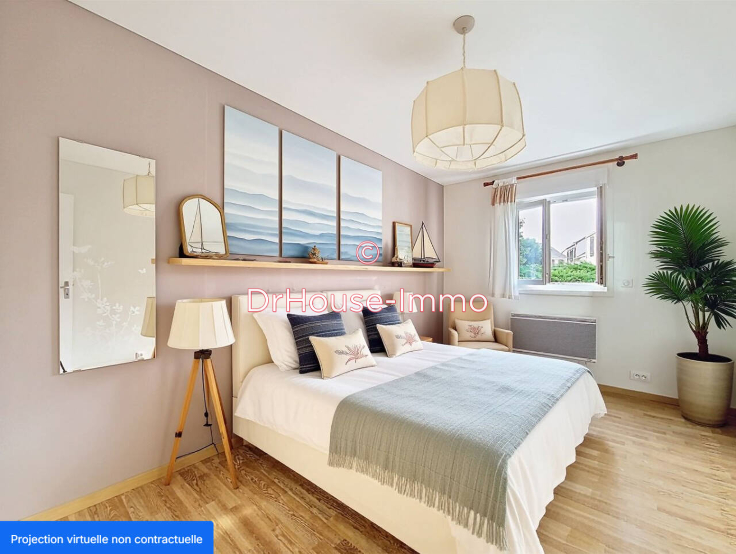 Appartement 2 pièces de 43 m² - Aubergenville (78410)