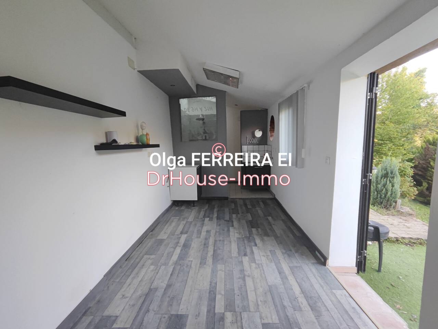 Maison 8 pièces de 111 m² - Courtauly (11230)