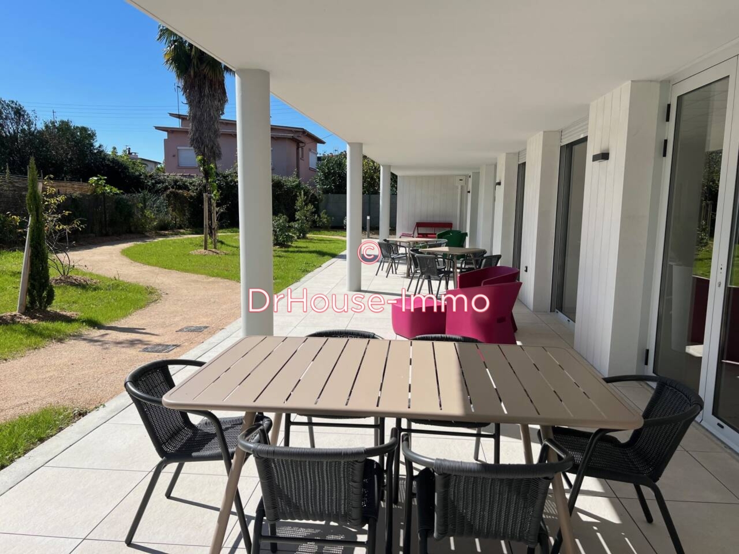 Appartement 1 pièce de 45 m² - Saint-Gaudens (31800)