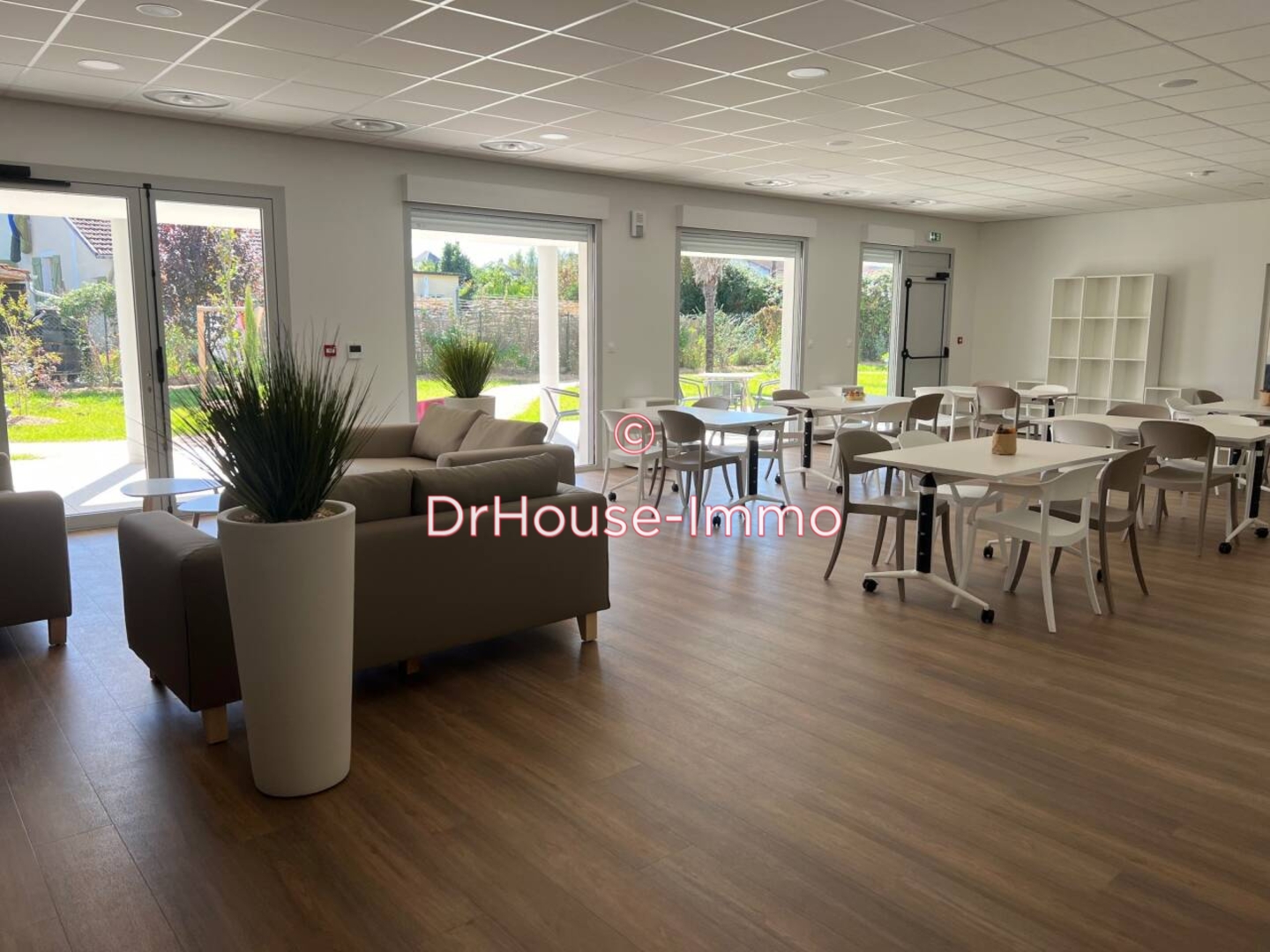 Appartement 1 pièce de 45 m² - Saint-Gaudens (31800)