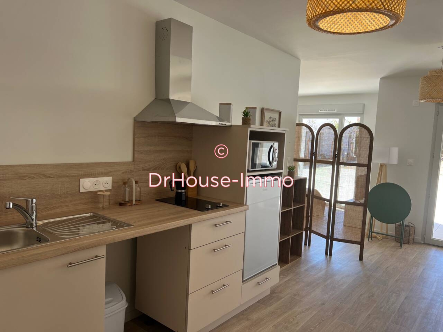 Appartement 1 pièce de 45 m² - Saint-Gaudens (31800)