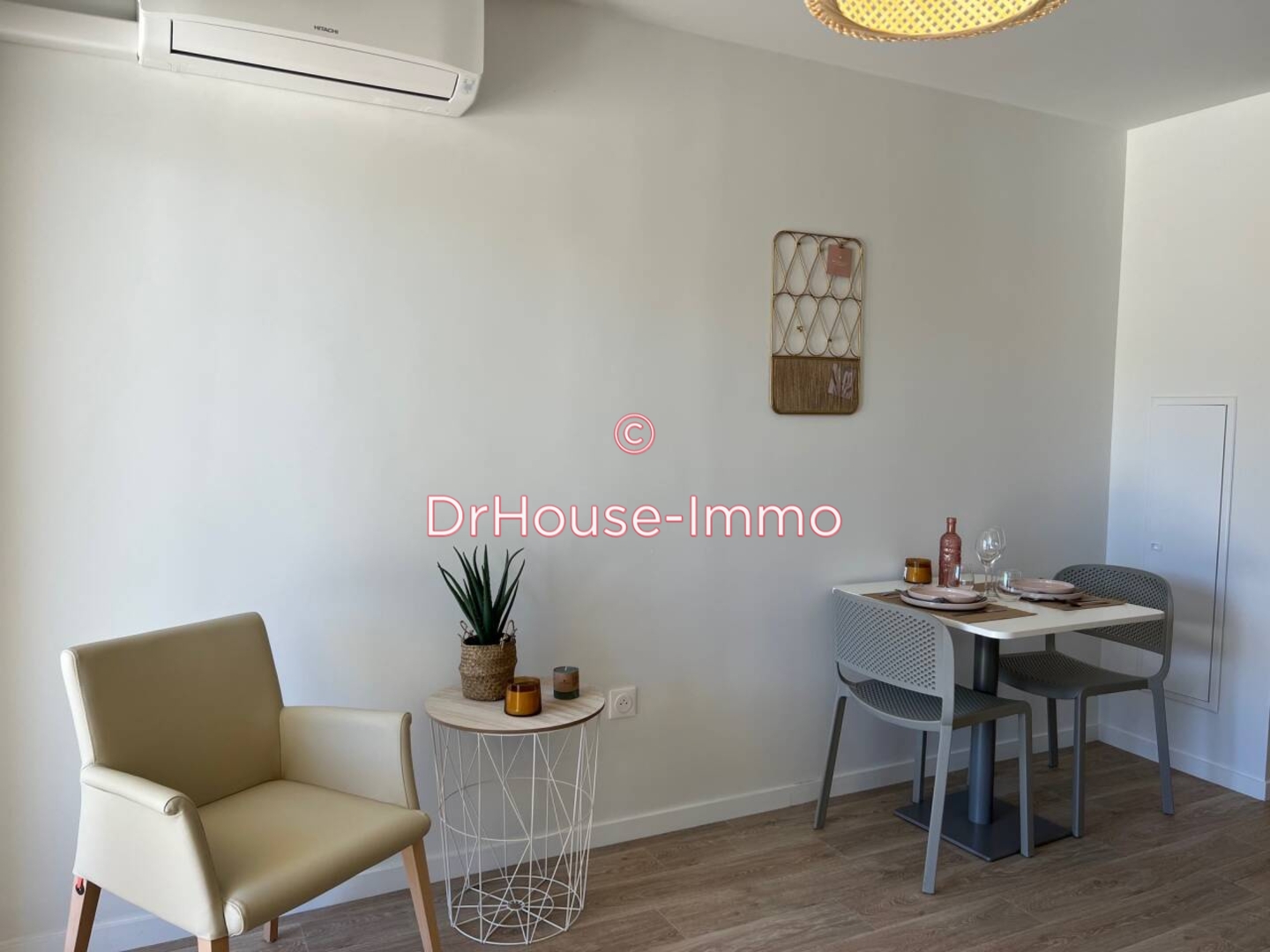 Appartement 1 pièce de 45 m² - Saint-Gaudens (31800)