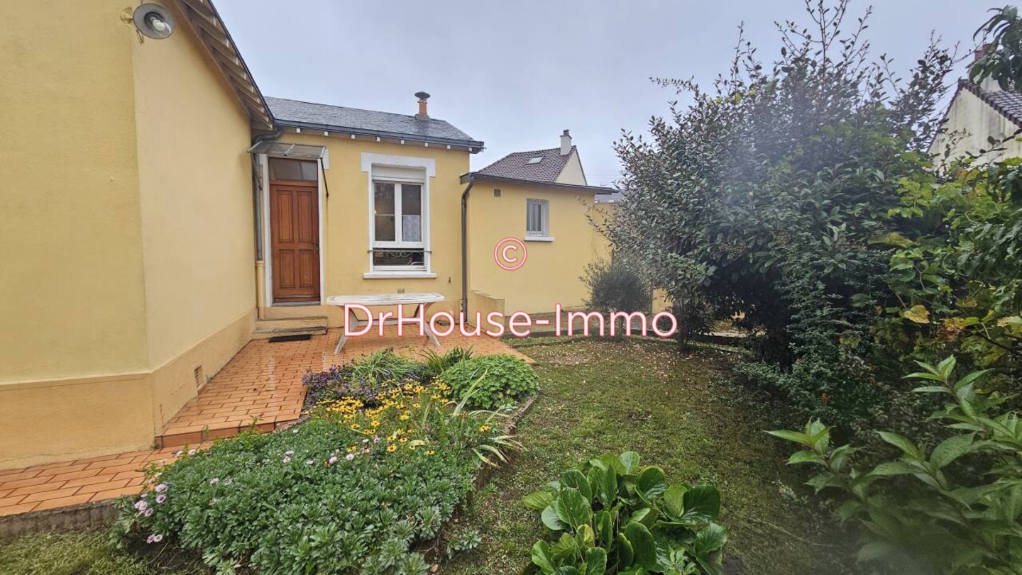 Maison 3 pièces de 45 m² - Le Mans (72000)