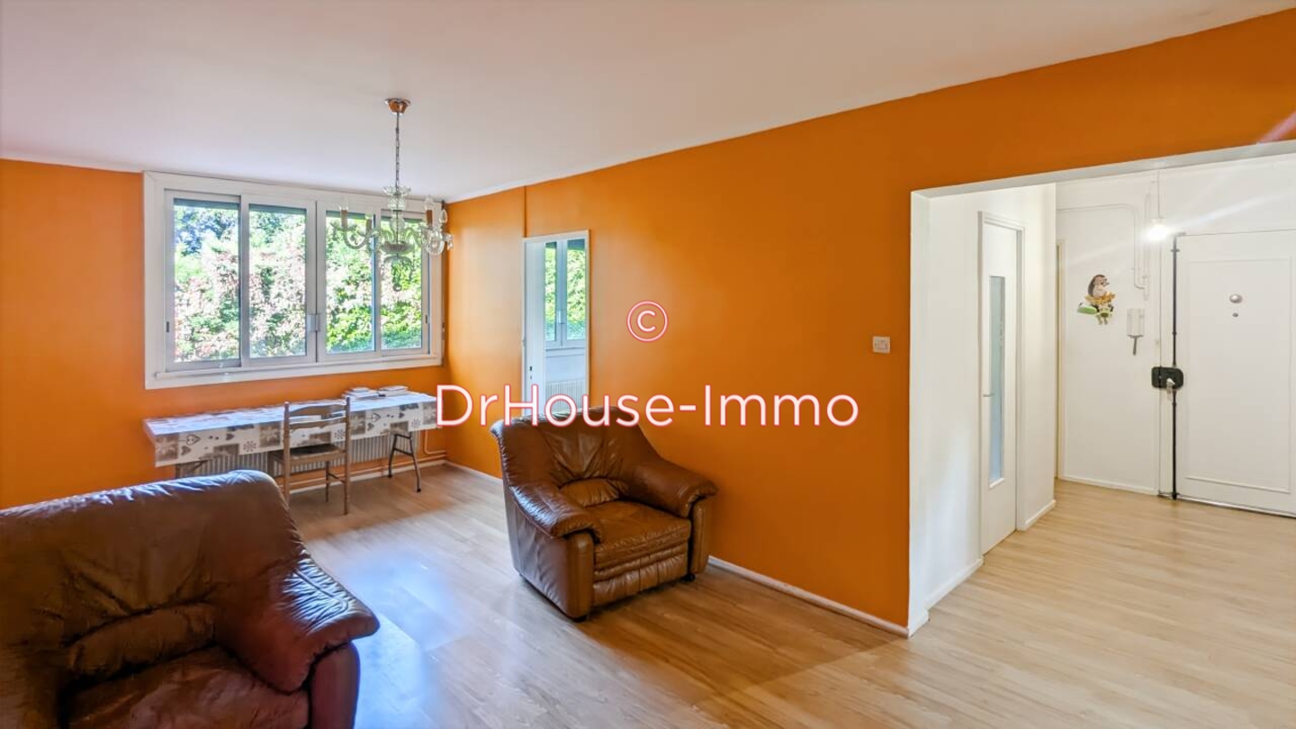 Appartement 3 pièces de 58 m² - Champagne-au-Mont-d'Or (69410)