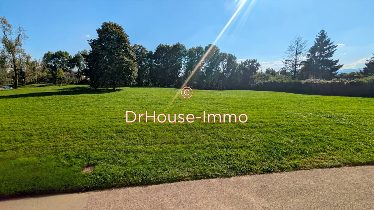 Appartement 3 pièces de 58 m² - Champagne-au-Mont-d'Or (69410)