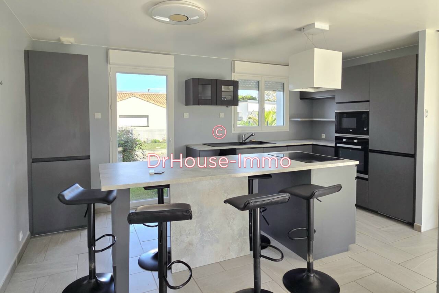 Maison 6 pièces de 113 m² - Saint-Michel-Chef-Chef (44730)