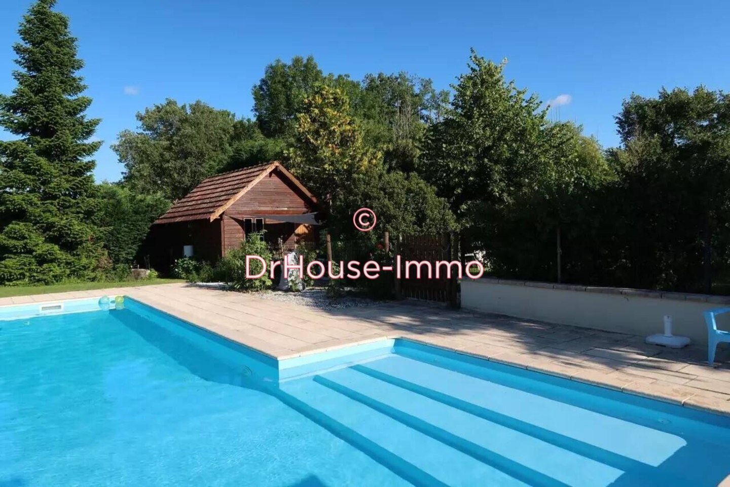 Maison 5 pièces de 92 m² - Rivières (81600)