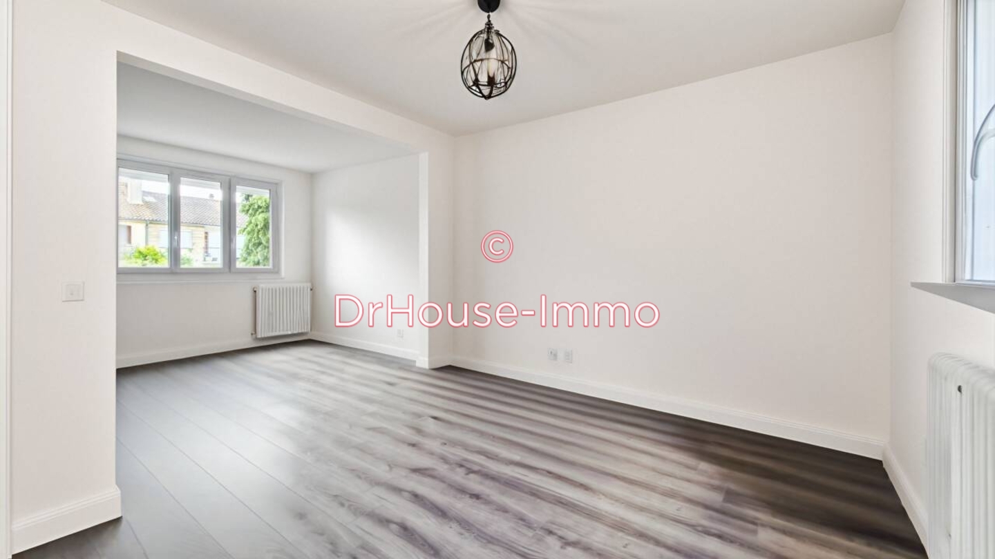 Maison 4 pièces de 67 m² - Achères (78260)