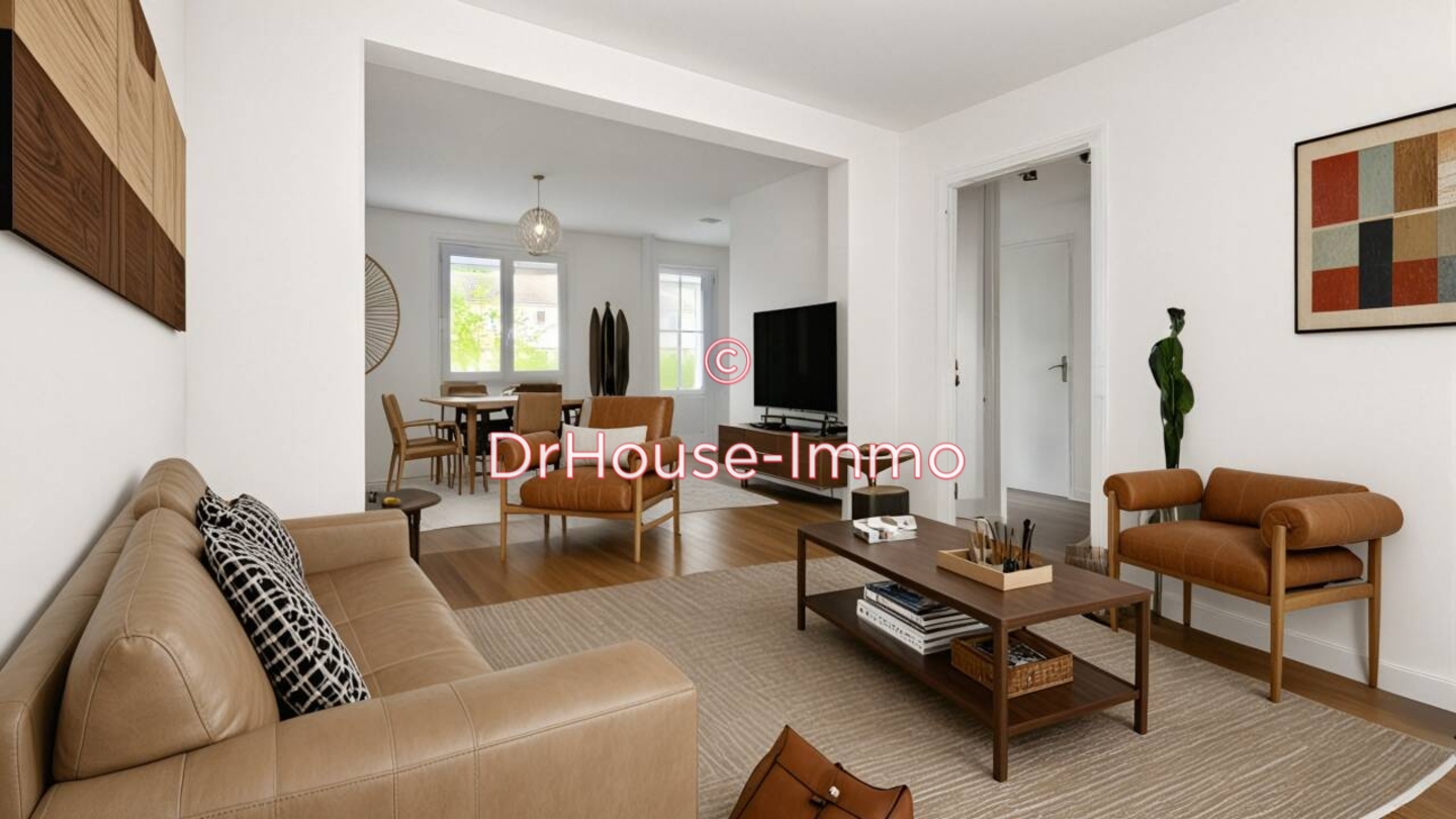 Maison 4 pièces de 67 m² - Achères (78260)