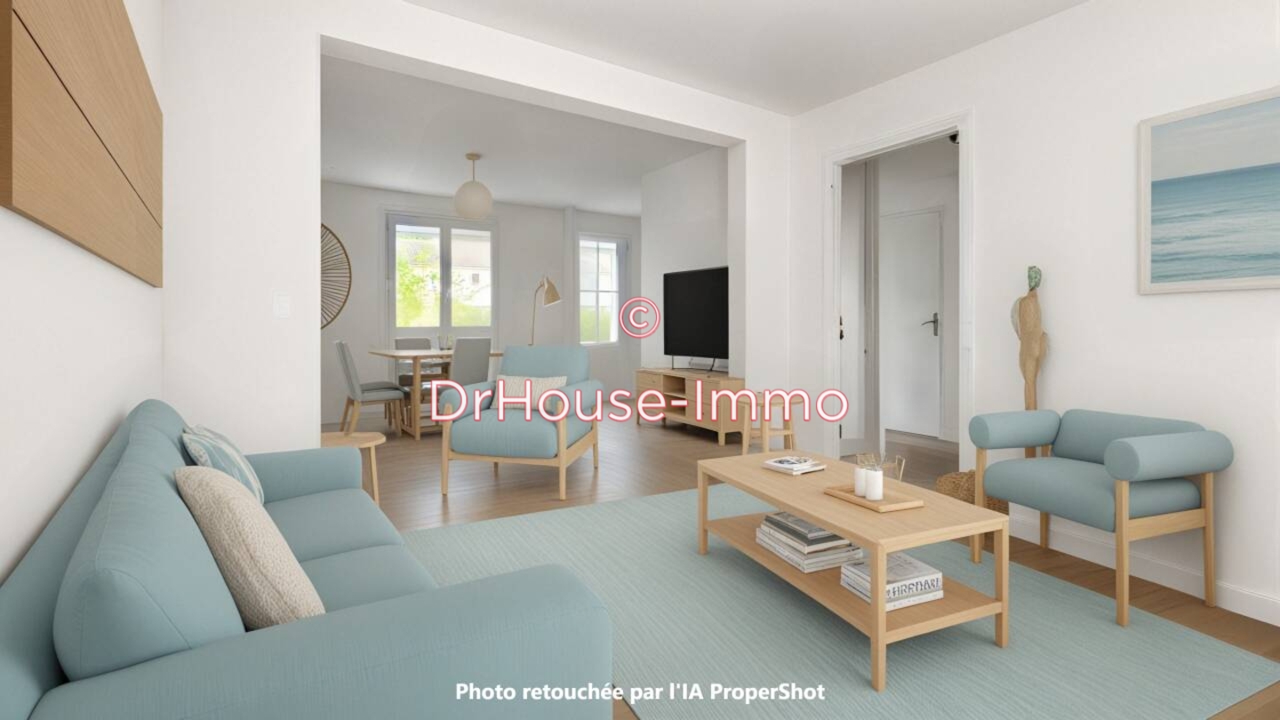 Maison 4 pièces de 67 m² - Achères (78260)