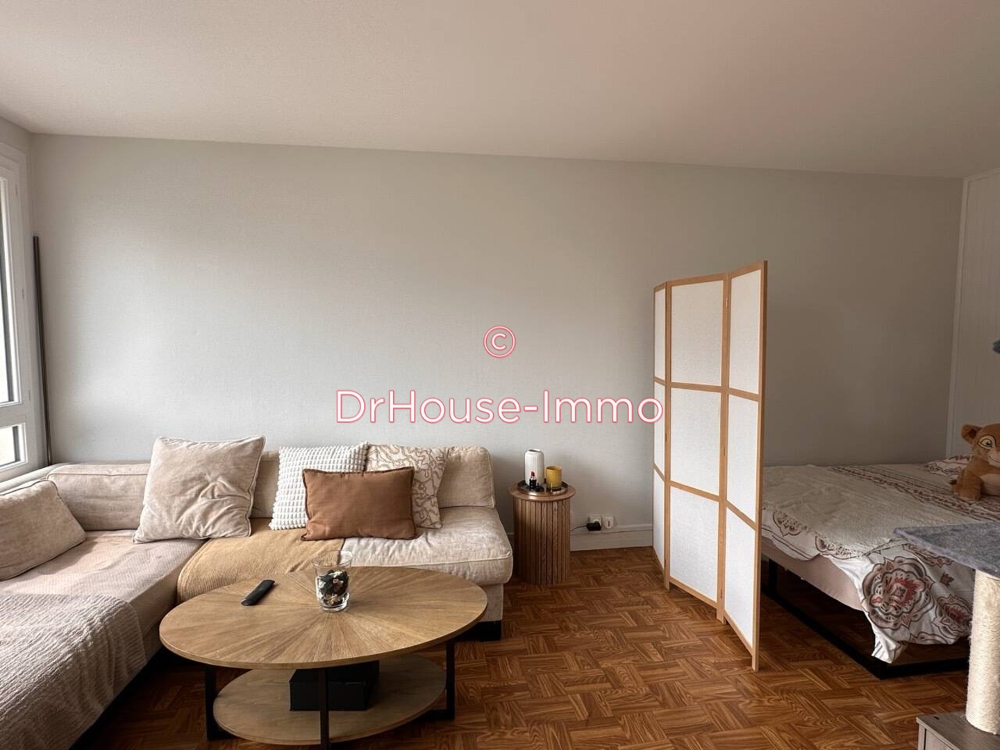 Appartement 1 pièce de 32 m² - Hérouville-Saint-Clair (14200)